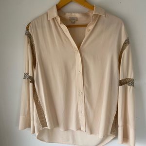 Vintage Kenzo Silk Rayon size 38